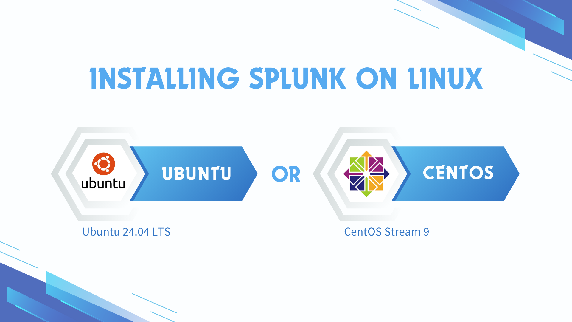 Offline Splunk installation workflow