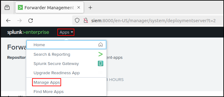 splunk addons configuration step 49
