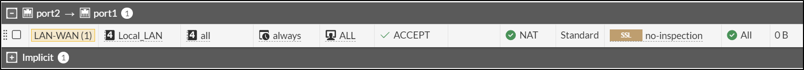 enterprise install configuration step 4