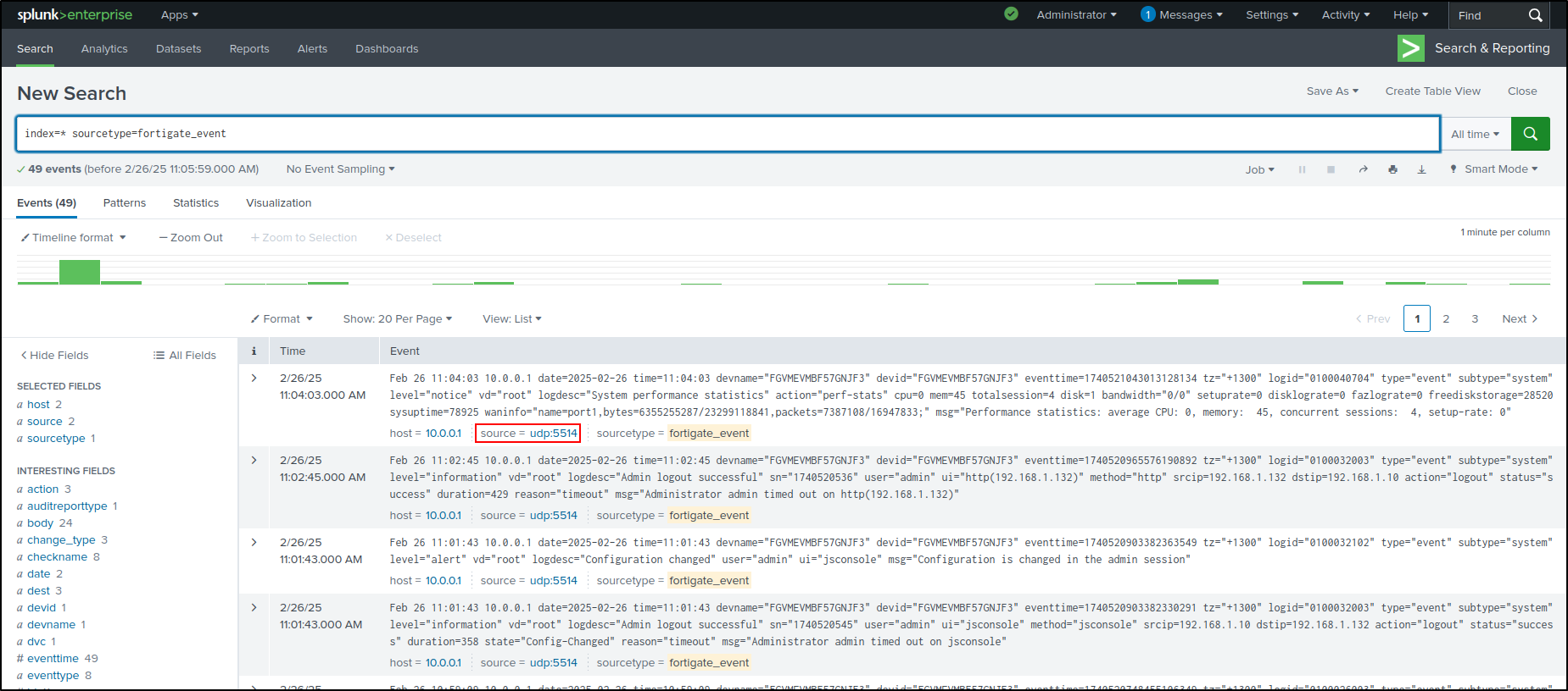 fortigate app configuration step 20
