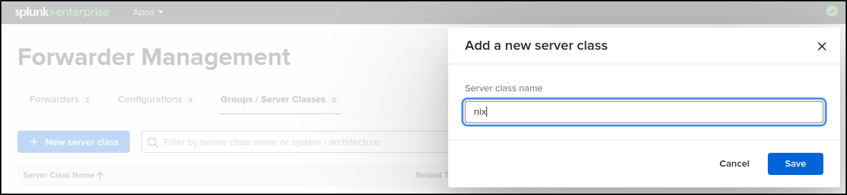 linux addon configuration step 57