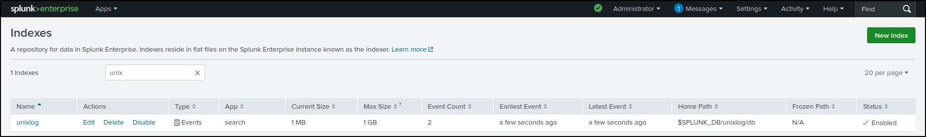 linux addon configuration step 67