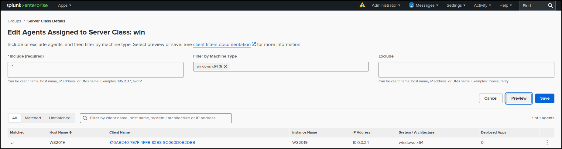 windows addon configuration step 71