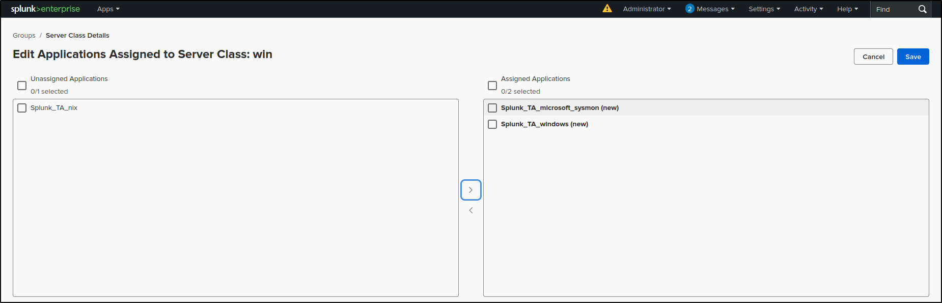 windows addon configuration step 73