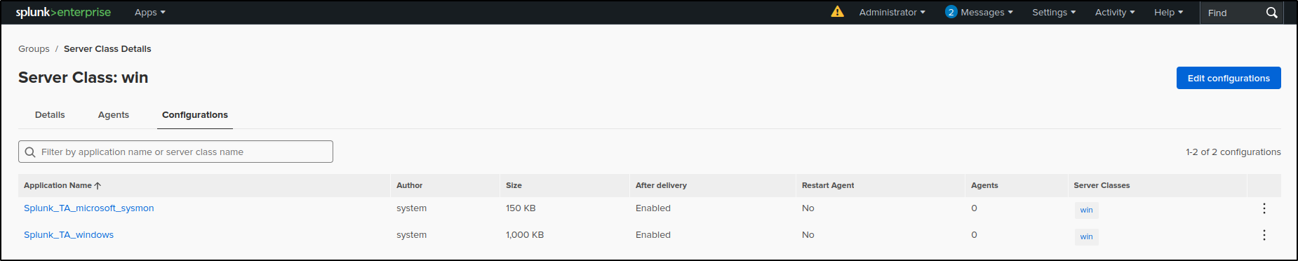 windows addon configuration step 74