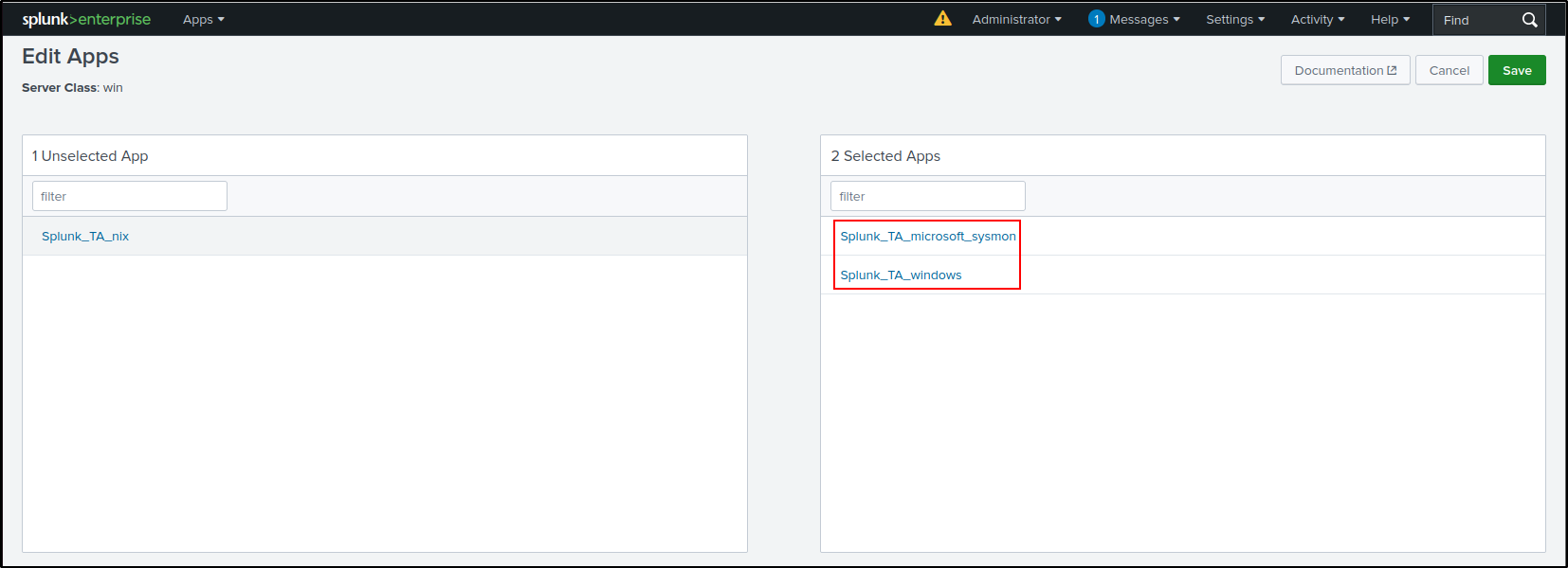windows addon configuration step 78